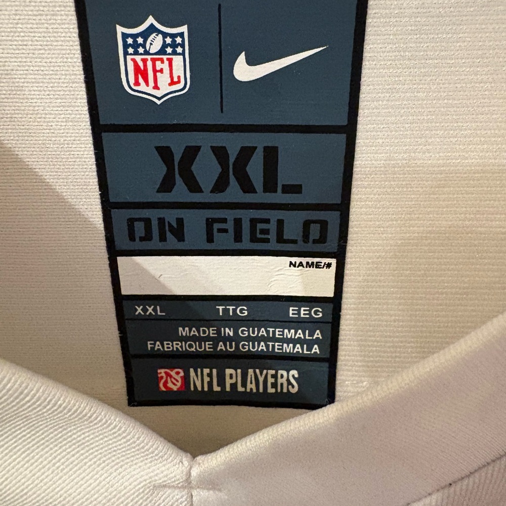 Seattle Seahawks Nike On Field XXL Doug Baldwin Jersey NFL #89 - Picture 4 of 12